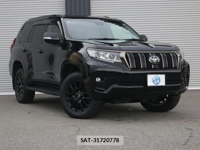 Toyota LAND CRUISER PRADO 2022-06 8814804-0
