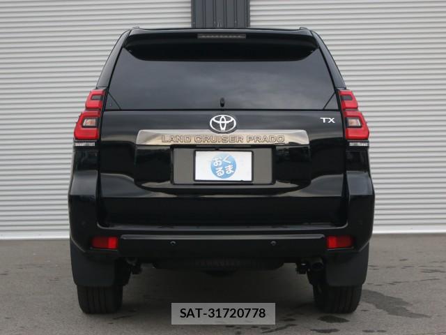 Toyota LAND CRUISER PRADO 2022-06 8814804-1