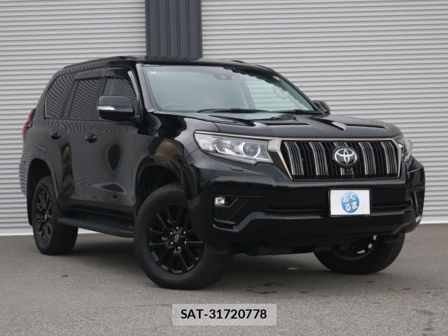 Toyota LAND CRUISER PRADO 2022-06 8814804-11