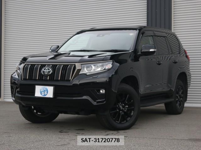 Toyota LAND CRUISER PRADO 2022-06 8814804-12