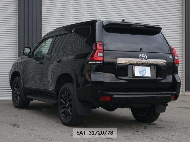 Toyota LAND CRUISER PRADO 2022-06 8814804-14
