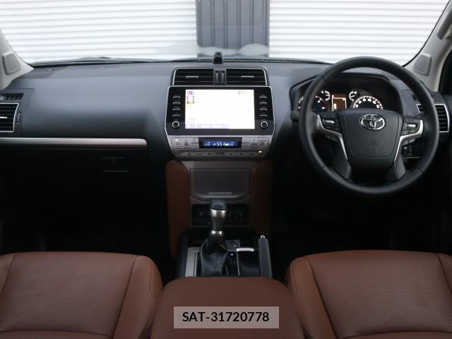 Toyota LAND CRUISER PRADO 2022-06 8814804-2