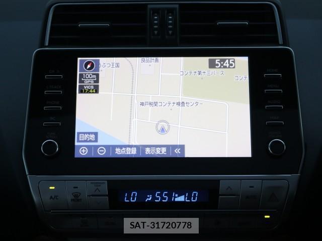 Toyota LAND CRUISER PRADO 2022-06 8814804-4