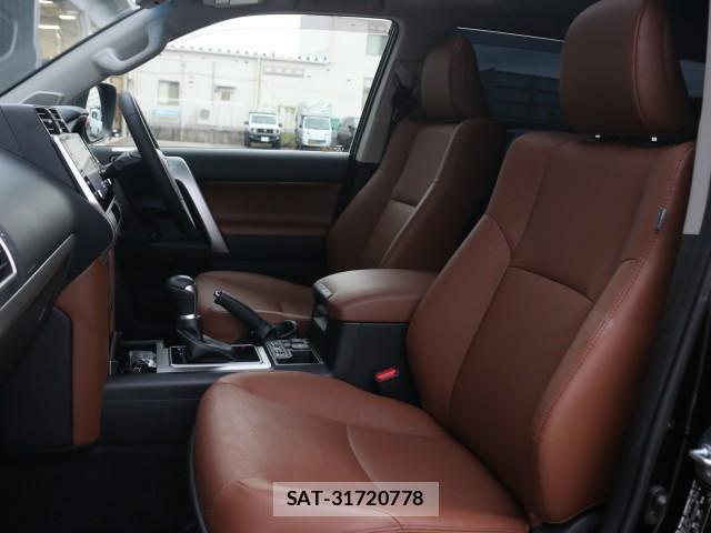 Toyota LAND CRUISER PRADO 2022-06 8814804-5