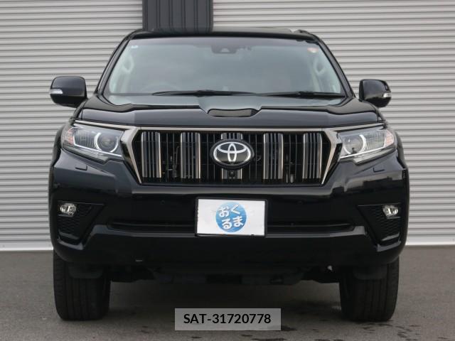Toyota LAND CRUISER PRADO 2022-06 8814804-9