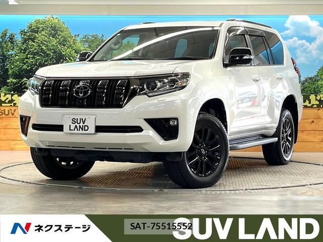 Toyota LAND CRUISER PRADO 2022-04 8815071-0