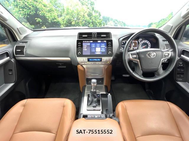 Toyota LAND CRUISER PRADO 2022-04 8815071-1