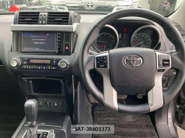Toyota LAND CRUISER PRADO 2015-12 8815373-2