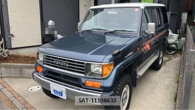 Toyota LAND CRUISER PRADO 1995-05 8815536-0