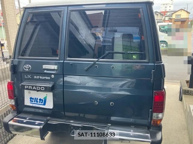 Toyota LAND CRUISER PRADO 1995-05 8815536-1