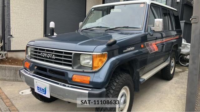 Toyota LAND CRUISER PRADO 1995-05 8815536-10