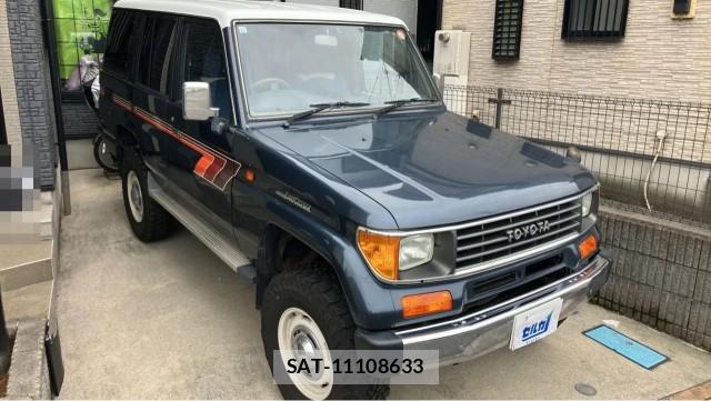 Toyota LAND CRUISER PRADO 1995-05 8815536-11