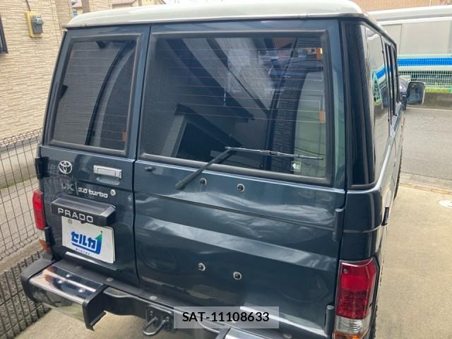 Toyota LAND CRUISER PRADO 1995-05 8815536-12