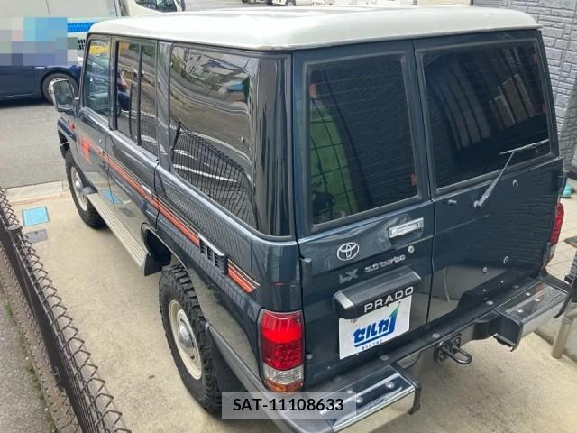 Toyota LAND CRUISER PRADO 1995-05 8815536-13