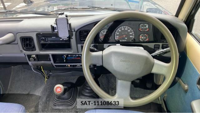 Toyota LAND CRUISER PRADO 1995-05 8815536-16