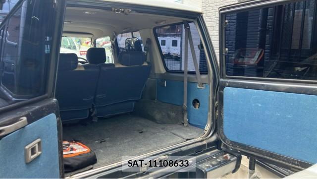 Toyota LAND CRUISER PRADO 1995-05 8815536-17