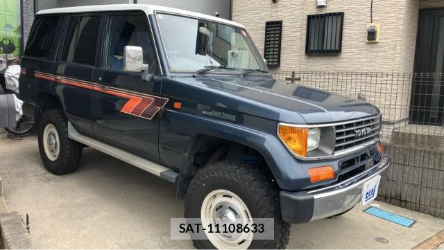 Toyota LAND CRUISER PRADO 1995-05 8815536-3