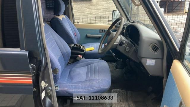 Toyota LAND CRUISER PRADO 1995-05 8815536-5
