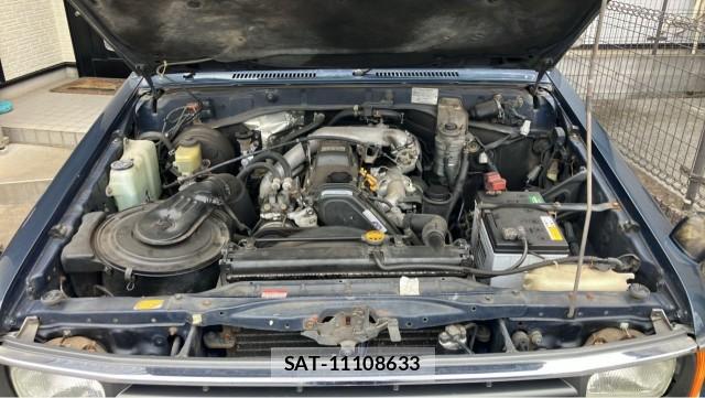 Toyota LAND CRUISER PRADO 1995-05 8815536-7