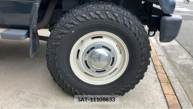 Toyota LAND CRUISER PRADO 1995-05 8815536-8