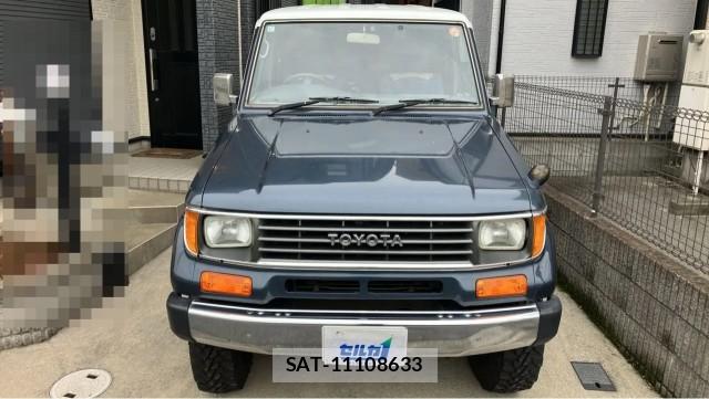 Toyota LAND CRUISER PRADO 1995-05 8815536-9