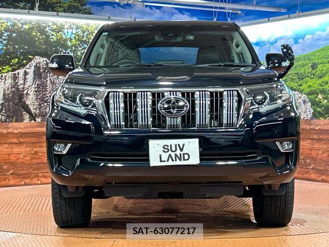 2022 Toyota Land Cruiser Prado — Photo 2