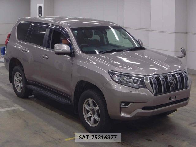 Toyota LAND CRUISER PRADO 2021-12 8816148-0