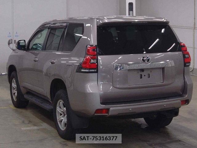 Toyota LAND CRUISER PRADO 2021-12 8816148-4