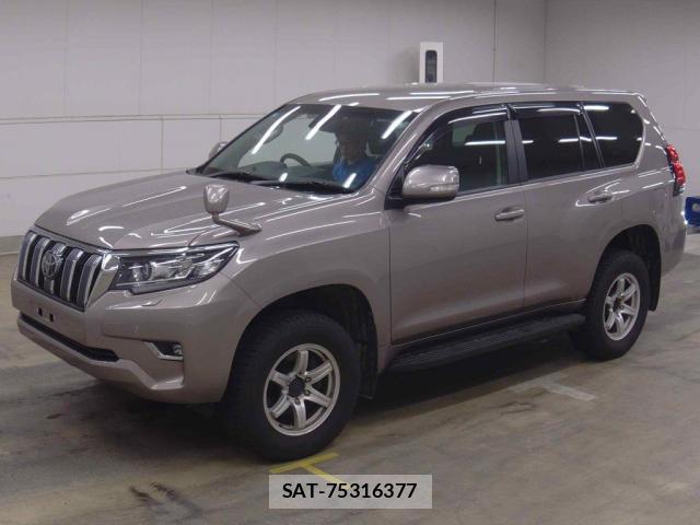 Toyota LAND CRUISER PRADO 2021-12 8816148-5
