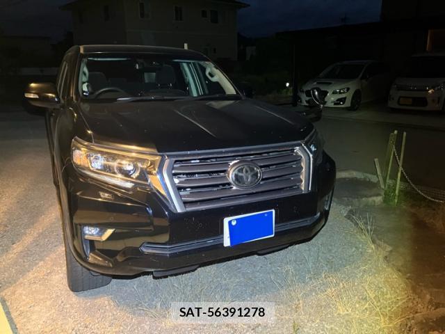 Toyota LAND CRUISER PRADO 2018-05 8816263-0