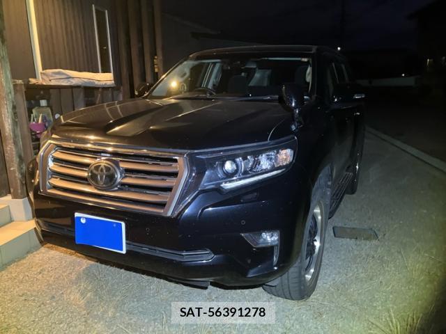 Toyota LAND CRUISER PRADO 2018-05 8816263-1
