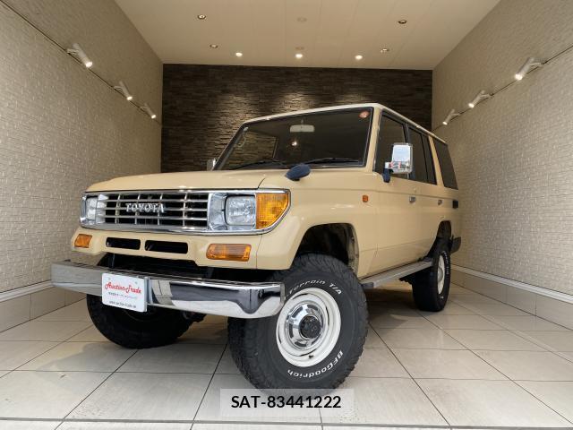 Toyota LAND CRUISER PRADO 1994-04 8817178-0