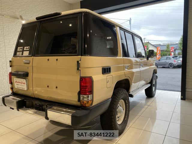 Toyota LAND CRUISER PRADO 1994-04 8817178-1