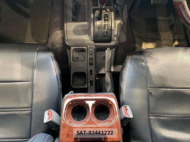 Toyota LAND CRUISER PRADO 1994-04 8817178-11