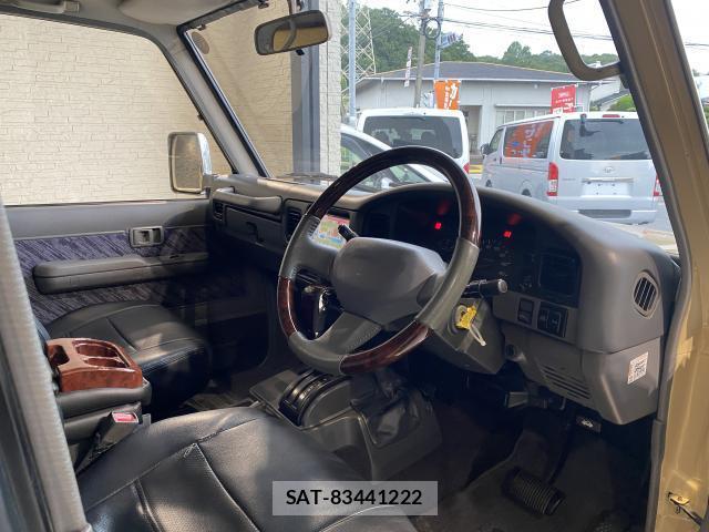 Toyota LAND CRUISER PRADO 1994-04 8817178-15