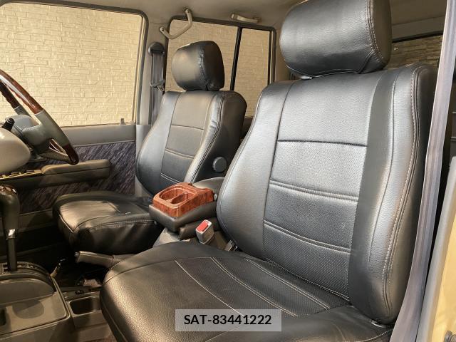 Toyota LAND CRUISER PRADO 1994-04 8817178-17