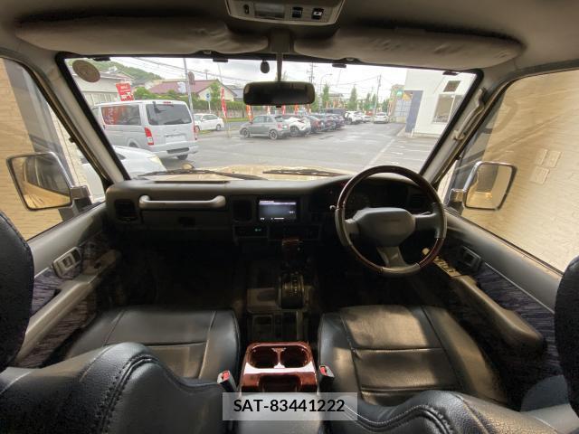 Toyota LAND CRUISER PRADO 1994-04 8817178-2