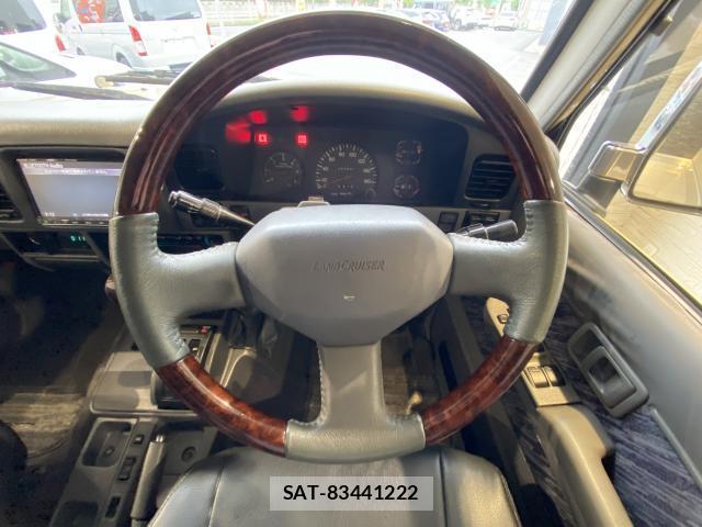 Toyota LAND CRUISER PRADO 1994-04 8817178-3