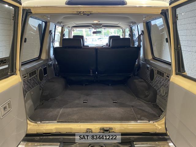 Toyota LAND CRUISER PRADO 1994-04 8817178-9
