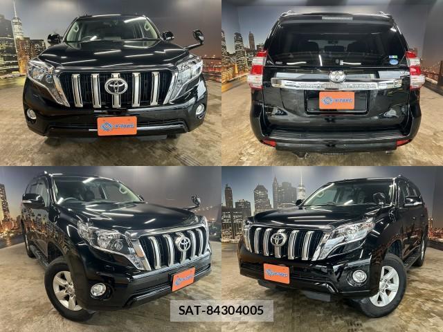 Toyota LAND CRUISER PRADO 2013-12 8817966-0