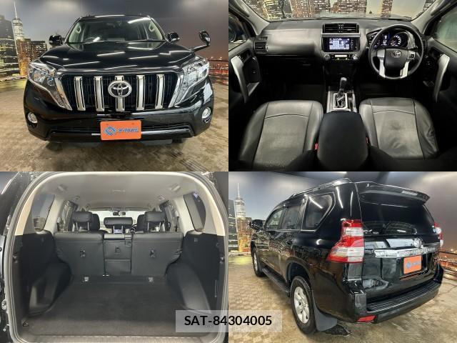 Toyota LAND CRUISER PRADO 2013-12 8817966-2