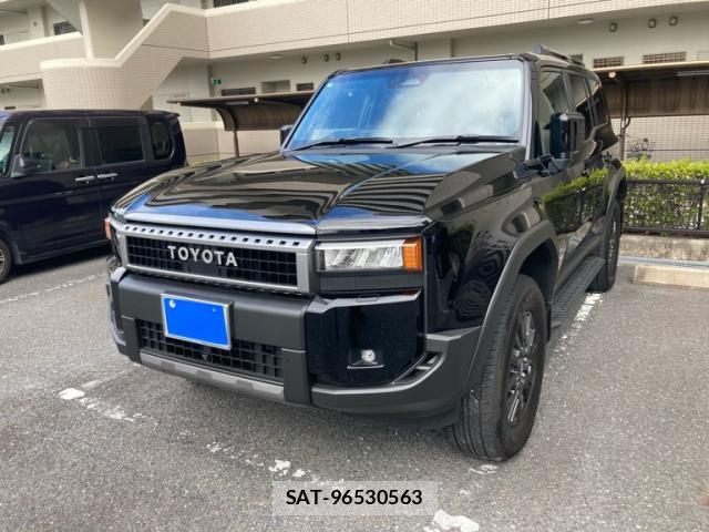 Toyota LAND CRUISER 2026-02 8812275-0