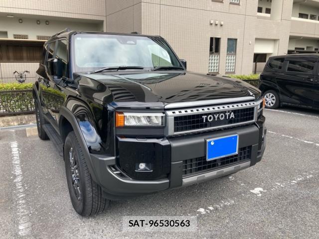 Toyota LAND CRUISER 2026-02 8812275-1