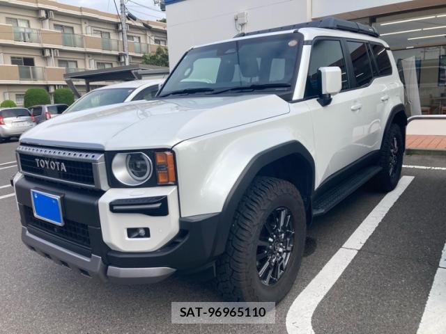 Toyota LAND CRUISER 2025-09 8812405-1