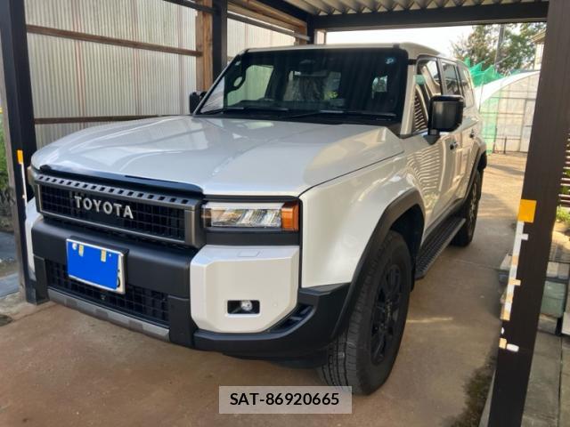 Toyota LAND CRUISER 2024-07 8813587-1