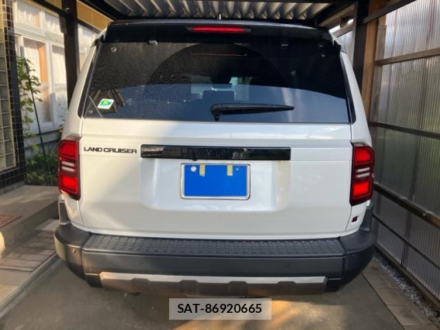 Toyota LAND CRUISER 2024-07 8813587-5