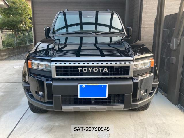 Toyota LAND CRUISER 2024-08 8813864-0
