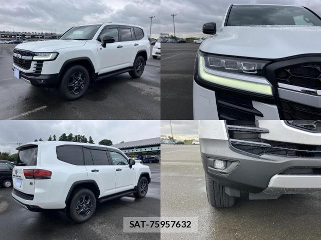 Toyota LAND CRUISER 2024-09 8813950-3