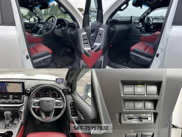 Toyota LAND CRUISER 2024-09 8813950-5