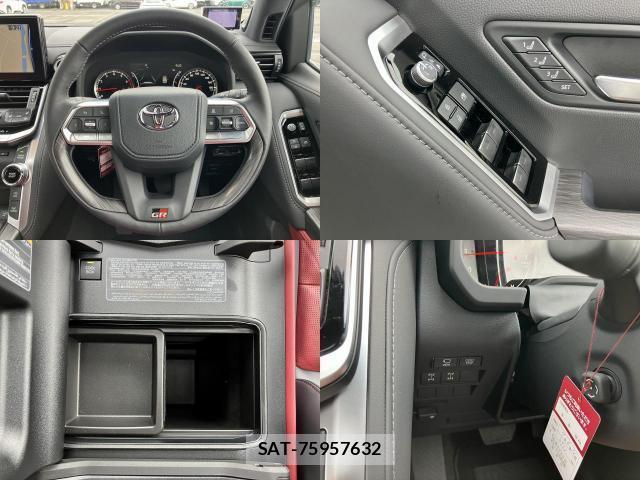 Toyota LAND CRUISER 2024-09 8813950-8